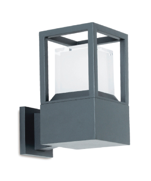 Decorative IP65 Outdoor 10W Modern Wall lamp