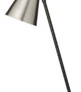 Modern Brass Gold Table Lamp for Living Room