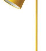 Modern Simple Design Color Table Lamp