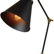 E27 Vintage Industrial Table Lamp