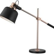 Modern Adjustable Single Head Table Lamp
